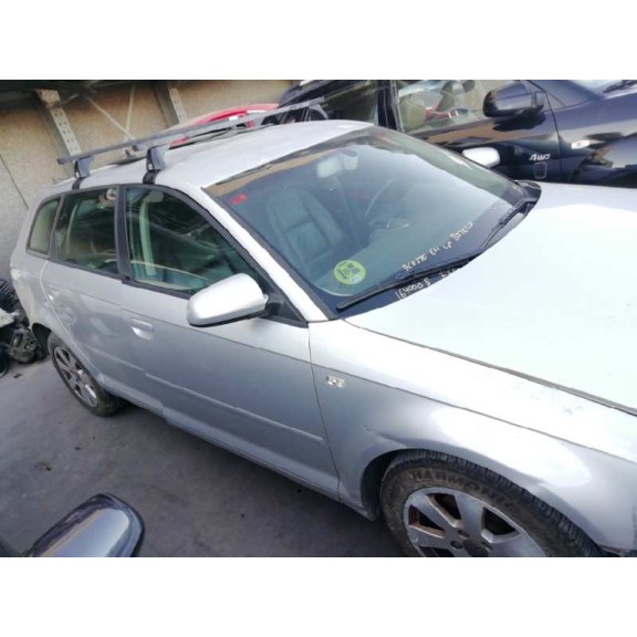 audi a3 (8p) del año 2008