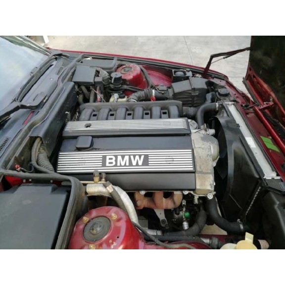 bmw serie 5 berlina (e34) del año 1992