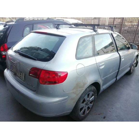 audi a3 (8p) del año 2008