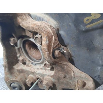 Recambio de mangueta trasera derecha para nissan murano (z50) básico referencia OEM IAM   