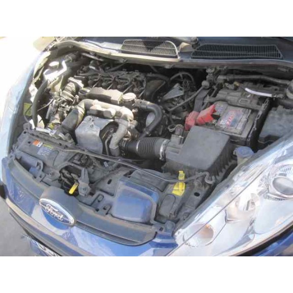 ford fiesta (cb1) del año 2009