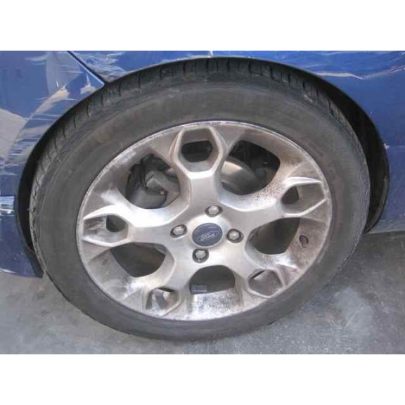 ford fiesta (cb1) del año 2009