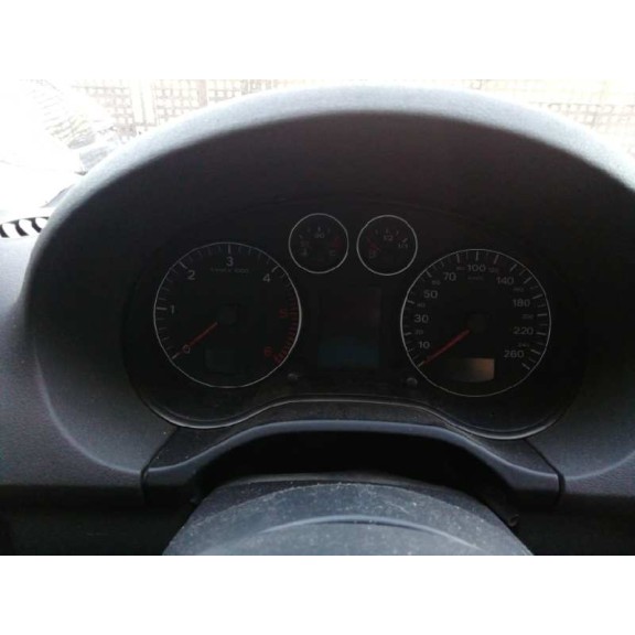 audi a3 (8p) del año 2008