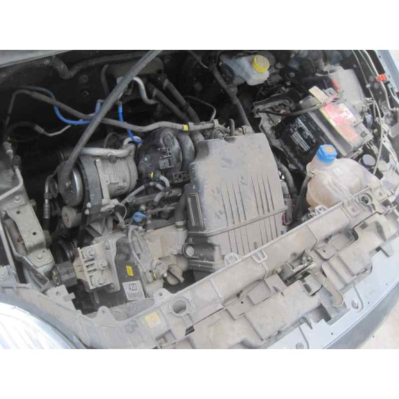 fiat punto (evo) (199) del año 2009