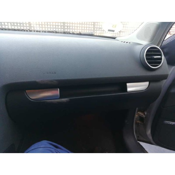 audi a3 (8p) del año 2008