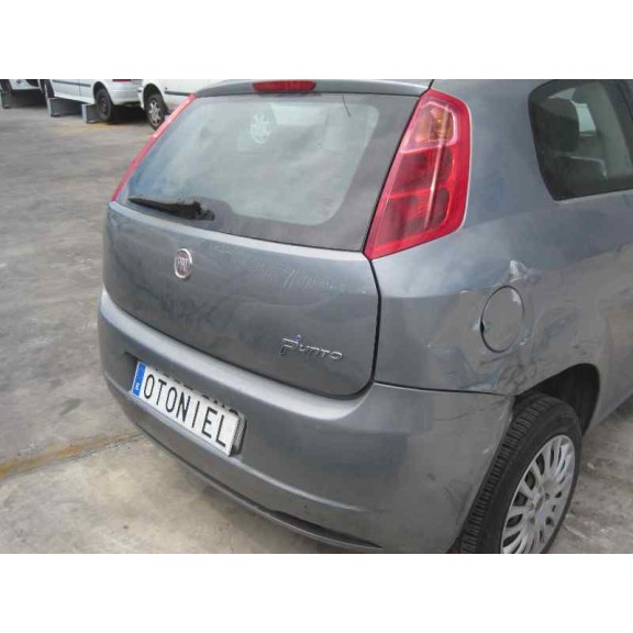 fiat punto (evo) (199) del año 2009
