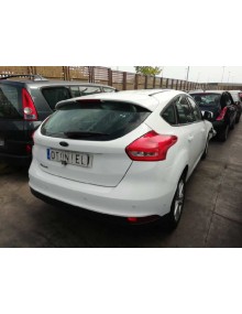 ford focus lim. del año 2015 2