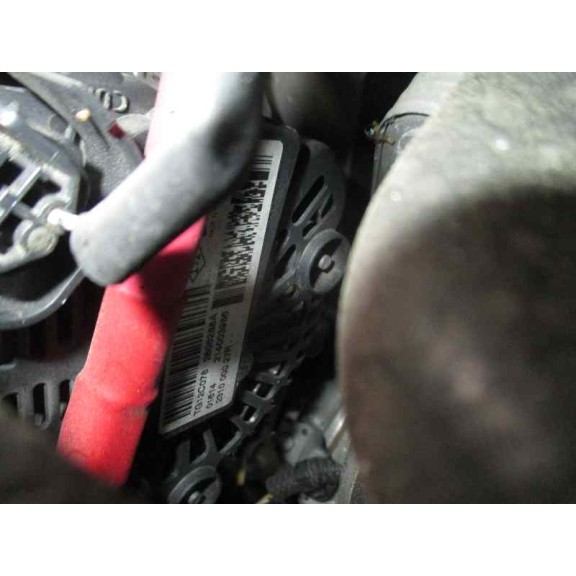 renault megane iii berlina 5 p del año 2014