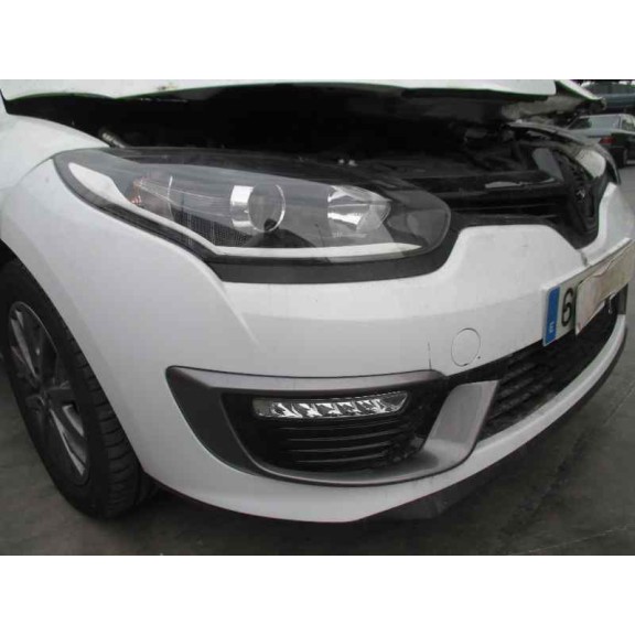 renault megane iii berlina 5 p del año 2014