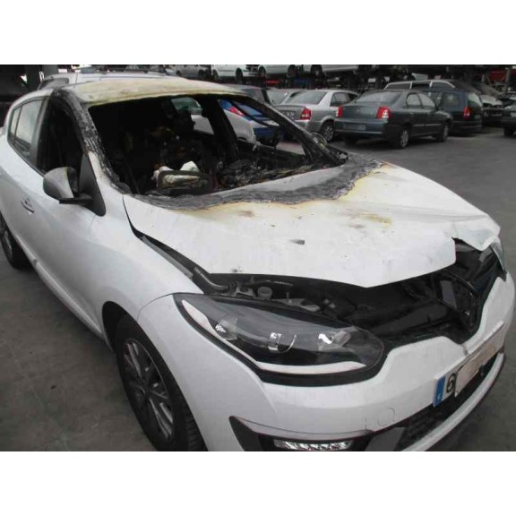 renault megane iii berlina 5 p del año 2014