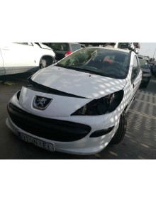 peugeot 207 del año 2007