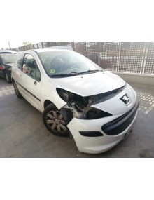 peugeot 207 del año 2007 2