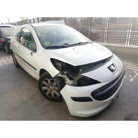 peugeot 207 del año 2007