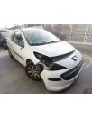 peugeot 207 del año 2007