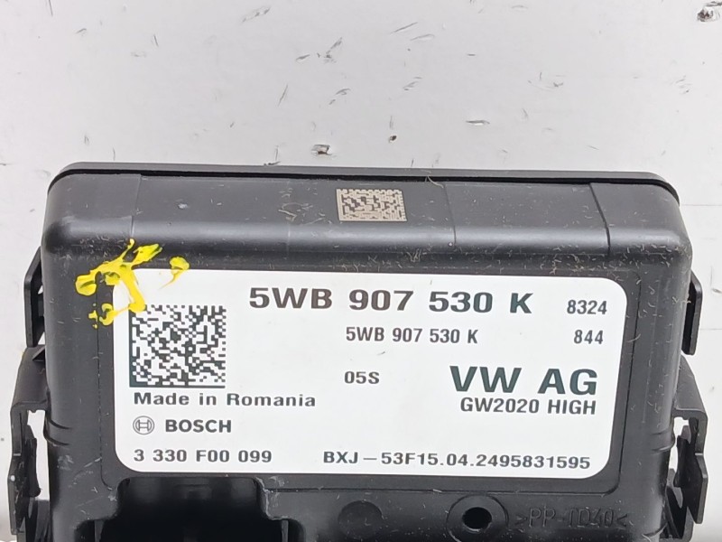 Recambio de modulo electronico para skoda octavia iv (nx3, nn3, pv3) 1.5 tsi referencia OEM IAM 5wb907530k  
