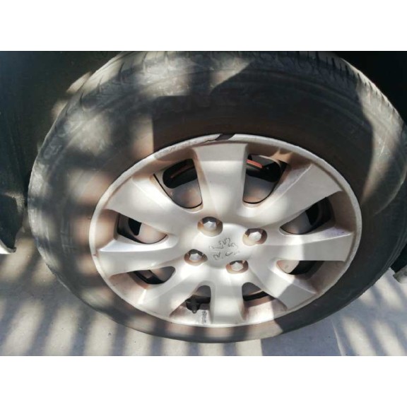 peugeot 207 del año 2007