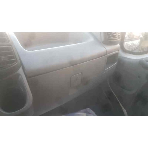 citroën jumper caja abierta desde ´02 del año 2004