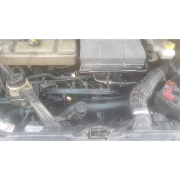 citroën jumper caja abierta desde ´02 del año 2004