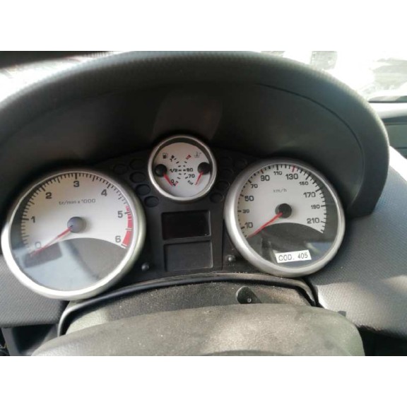 peugeot 207 del año 2007