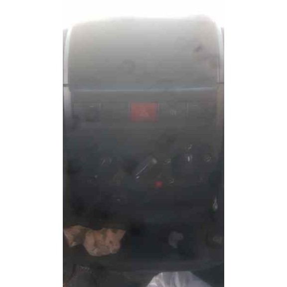 citroën jumper caja abierta desde ´02 del año 2004