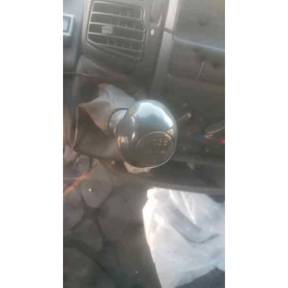 citroën jumper caja abierta desde ´02 del año 2004