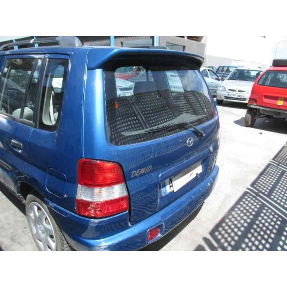 mazda demio (dw) del año 1999