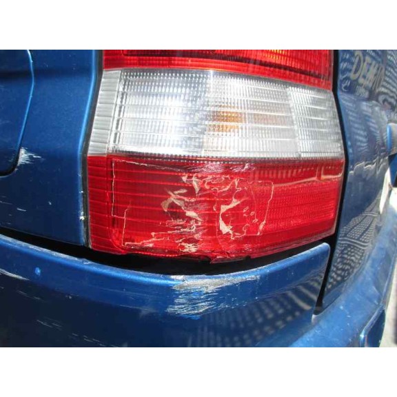 mazda demio (dw) del año 1999