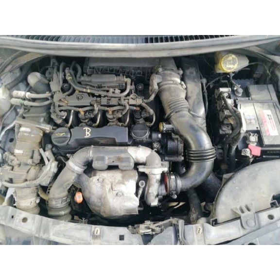 peugeot 207 del año 2007