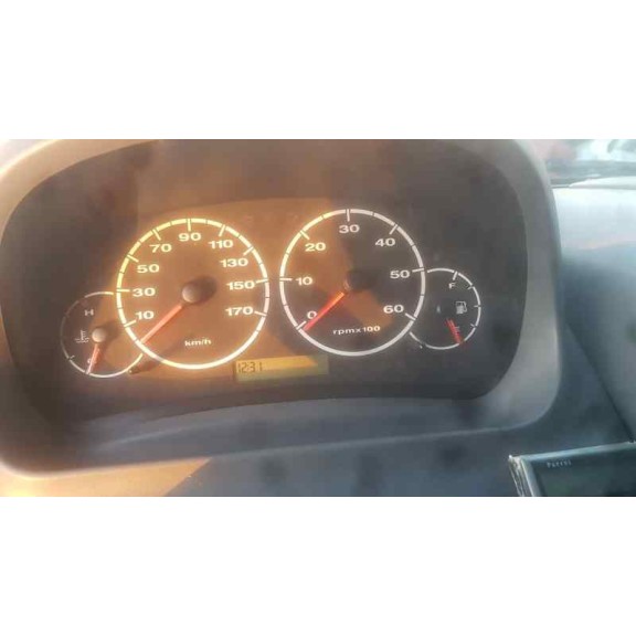 citroën jumper caja abierta desde ´02 del año 2004