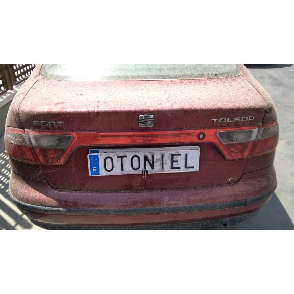 seat toledo (1m2) del año 1999