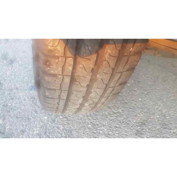 citroën jumper caja abierta desde ´02 del año 2004