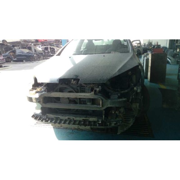 peugeot 407 del año 2005