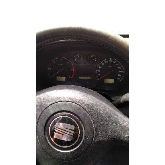 seat toledo (1m2) del año 1999