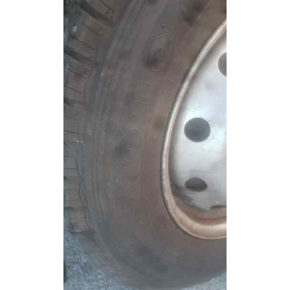 citroën jumper caja abierta desde ´02 del año 2004