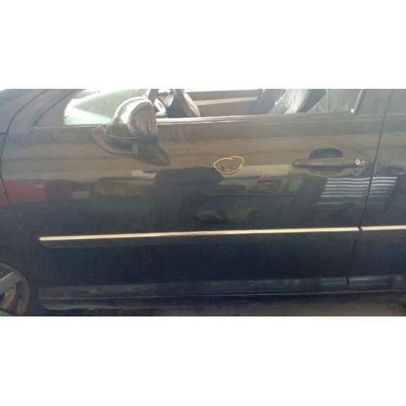 peugeot 407 del año 2005