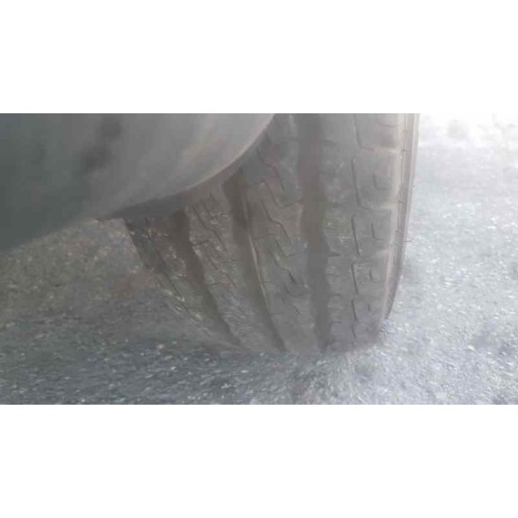 citroën jumper caja abierta desde ´02 del año 2004