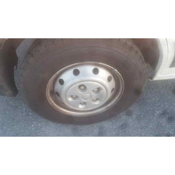 citroën jumper caja abierta desde ´02 del año 2004