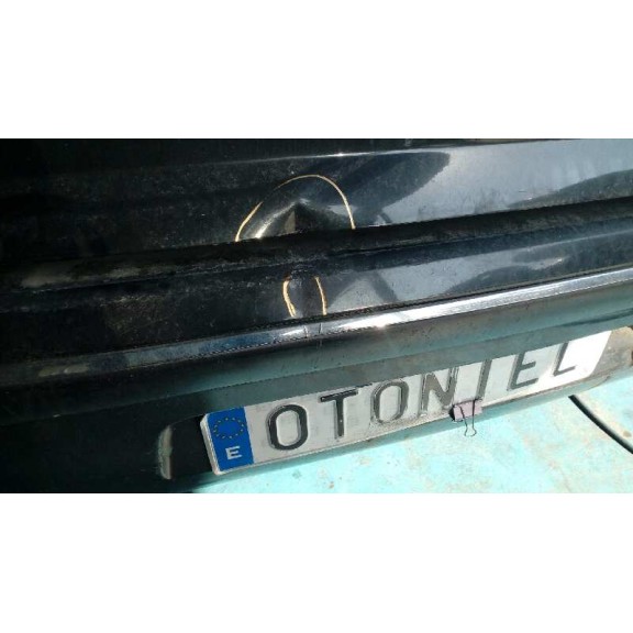 peugeot 407 del año 2005