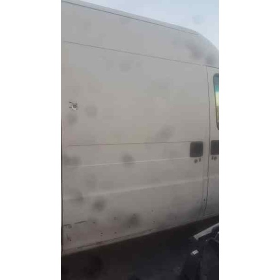 citroën jumper caja abierta desde ´02 del año 2004