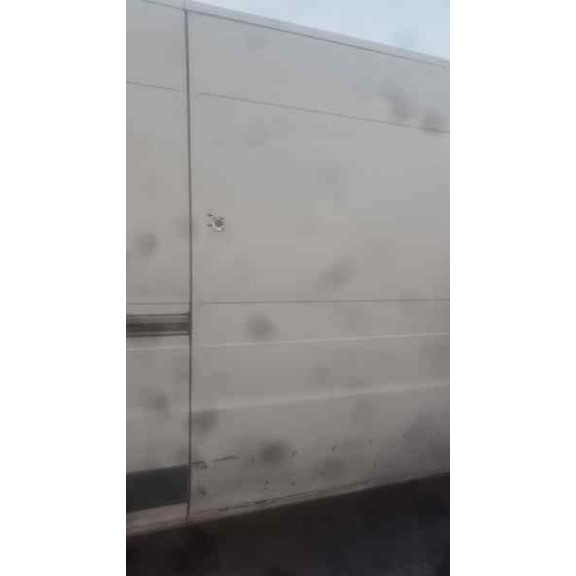 citroën jumper caja abierta desde ´02 del año 2004