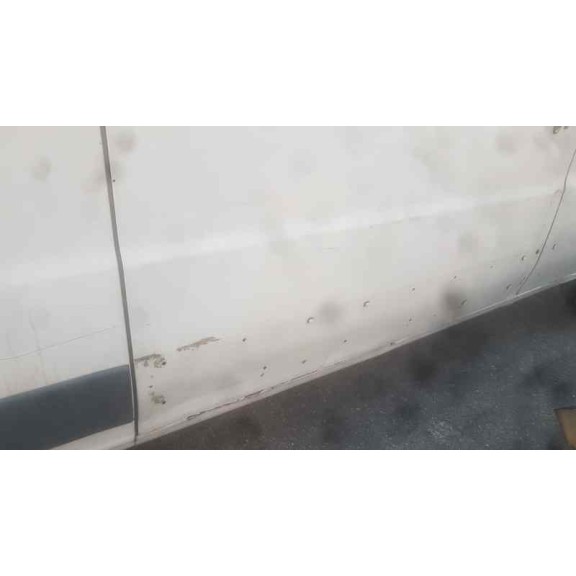 citroën jumper caja abierta desde ´02 del año 2004