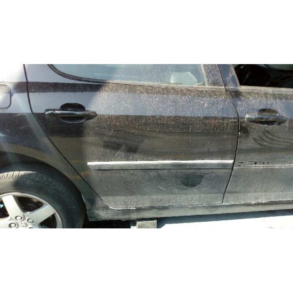 peugeot 407 del año 2005