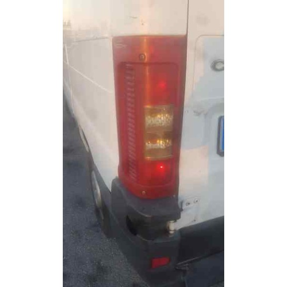 citroën jumper caja abierta desde ´02 del año 2004