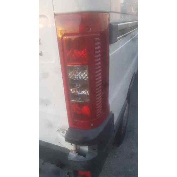 citroën jumper caja abierta desde ´02 del año 2004