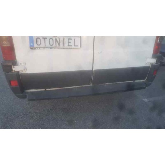 citroën jumper caja abierta desde ´02 del año 2004