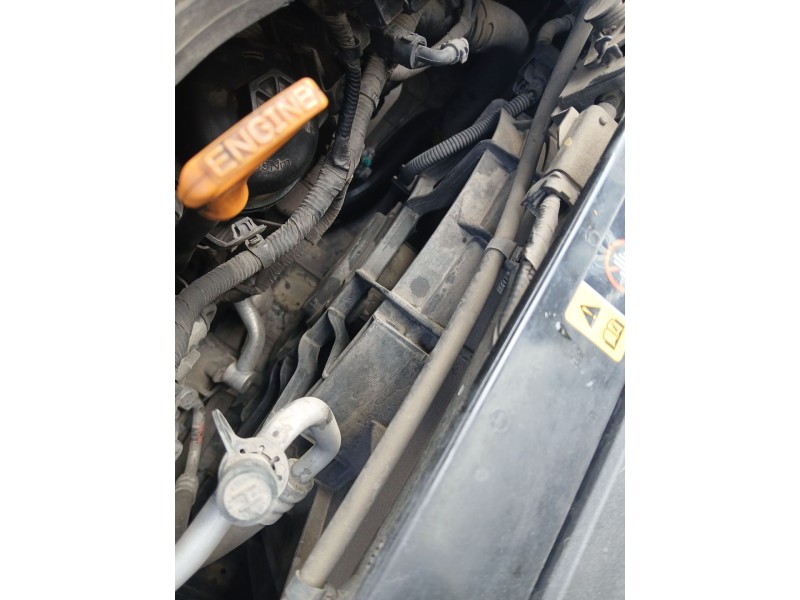 Recambio de electroventilador para kia rio iv (yb, sc, fb) 1.4 crdi 90 referencia OEM IAM   