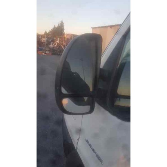 citroën jumper caja abierta desde ´02 del año 2004