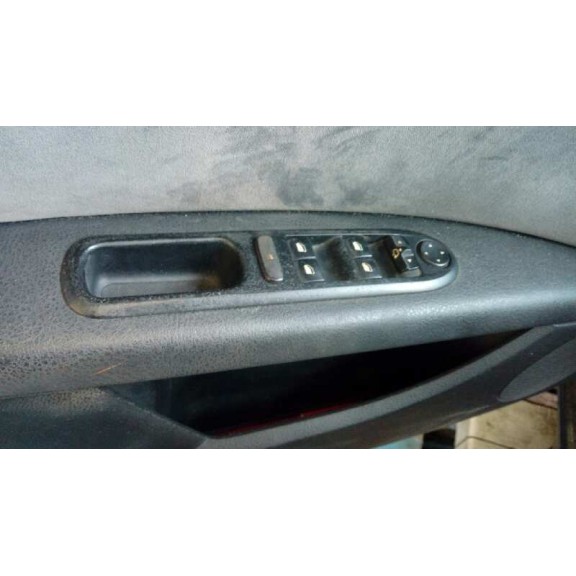 peugeot 407 del año 2005