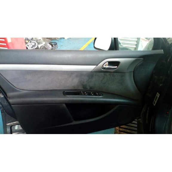 peugeot 407 del año 2005