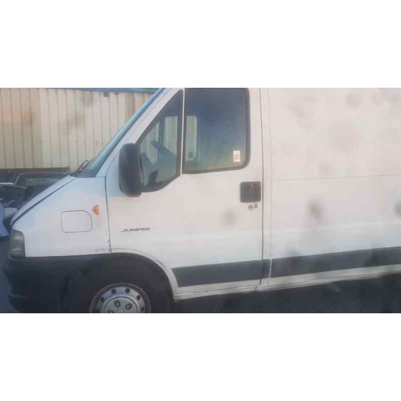 citroën jumper caja abierta desde ´02 del año 2004